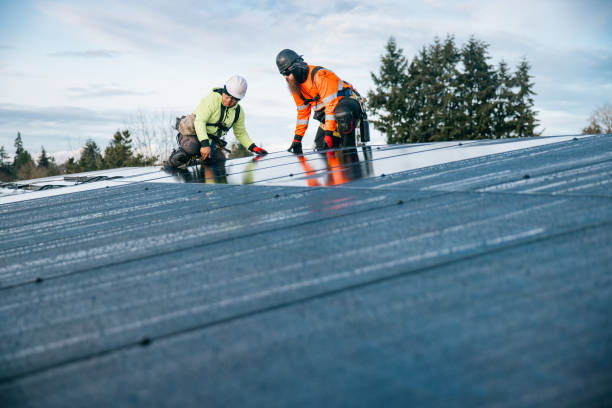Reliable Metal Roofing contractor in Chester, OK by Roof Repair Smedway
